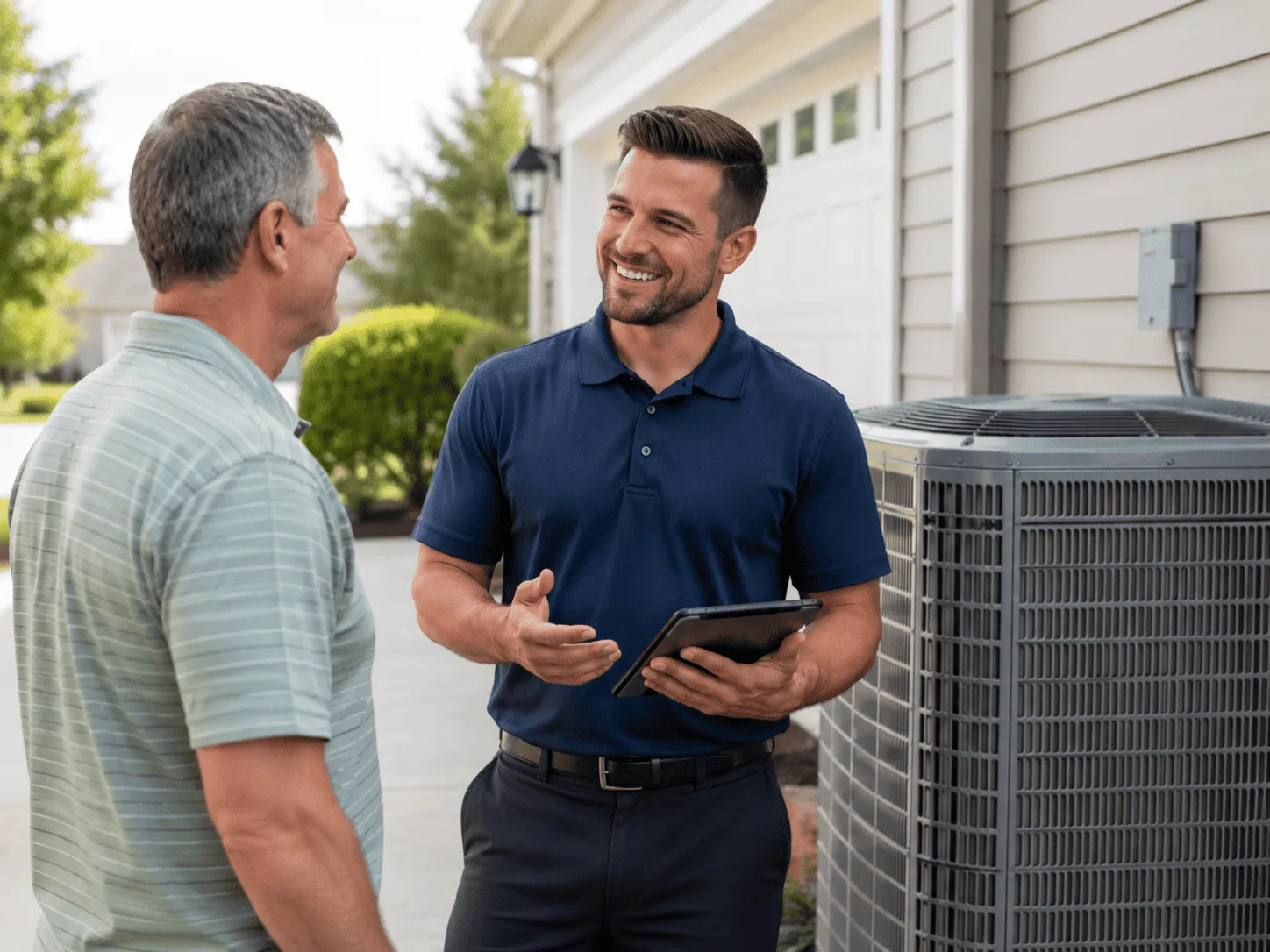 Heat Pump Installation Three Oaks, MI FAQs