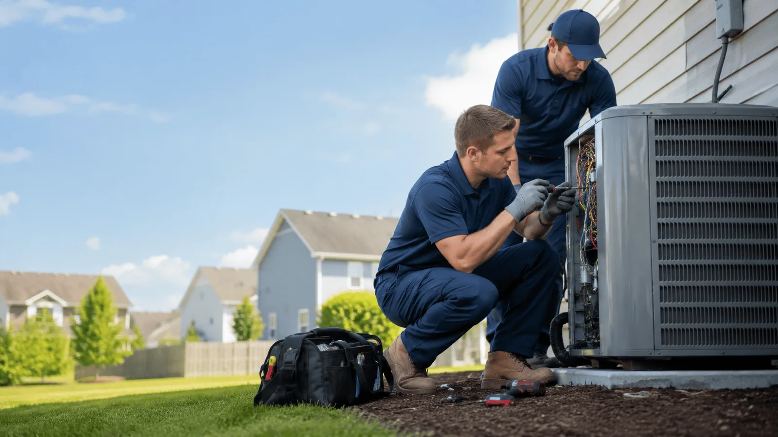 Heat Pump Installation in Three Oaks, MI near me